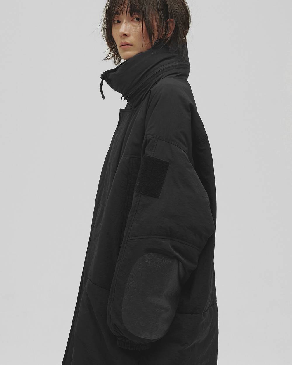 Monster Down Coat Monster Down Coat,モンスターダウンコート,12620007,モンスターダウン,ダウンコート,コート,アウター,todayful,トゥデイフル,lifes,吉田怜香,26aw