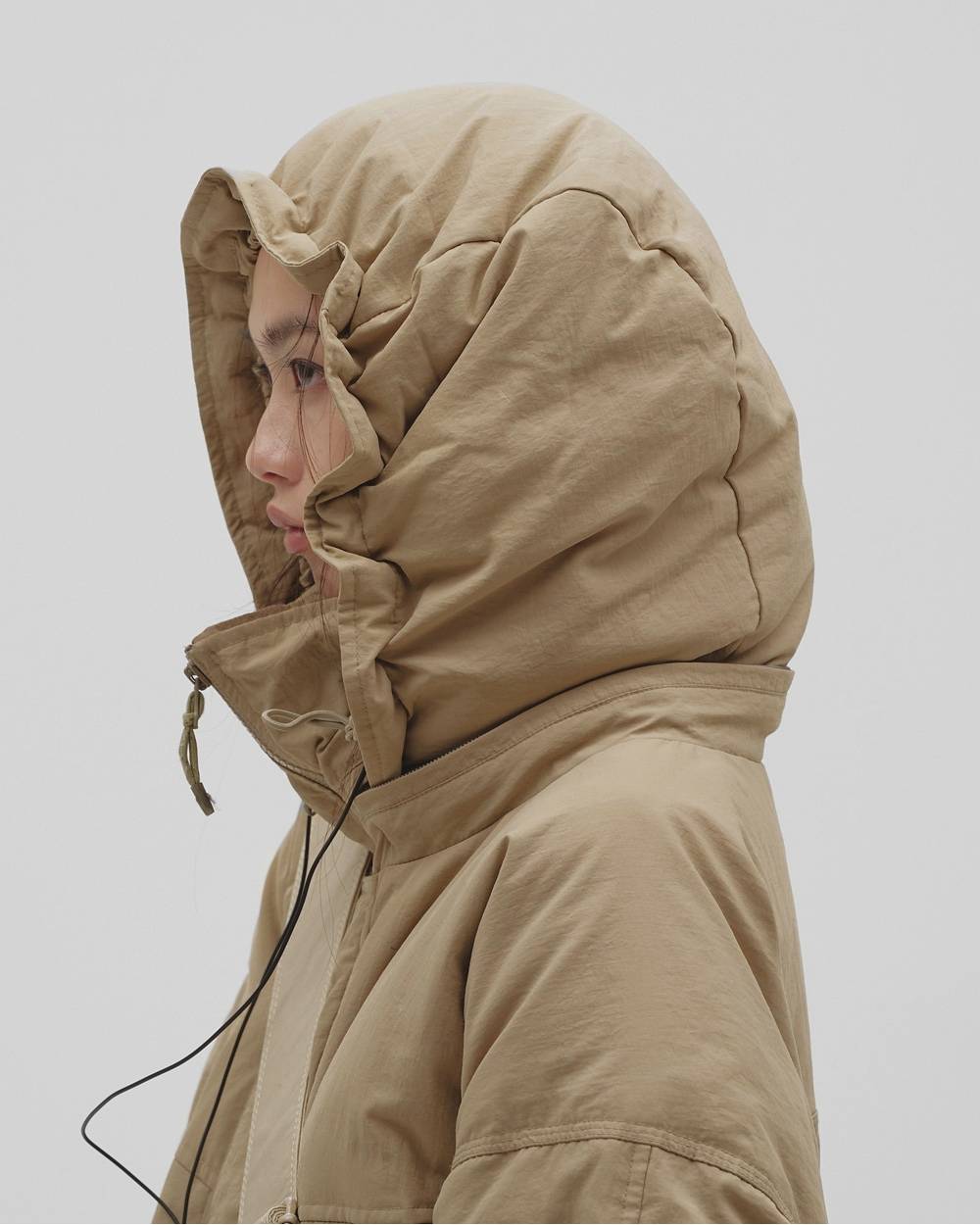 Monster Down Coat Monster Down Coat,モンスターダウンコート,12620007,モンスターダウン,ダウンコート,コート,アウター,todayful,トゥデイフル,lifes,吉田怜香,26aw