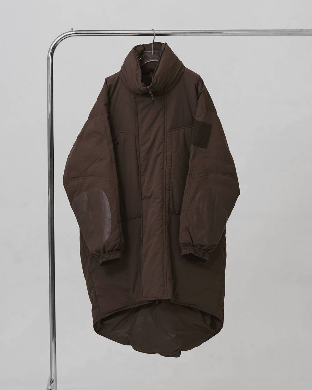 Monster Down Coat Monster Down Coat,モンスターダウンコート,12620007,モンスターダウン,ダウンコート,コート,アウター,todayful,トゥデイフル,lifes,吉田怜香,26aw