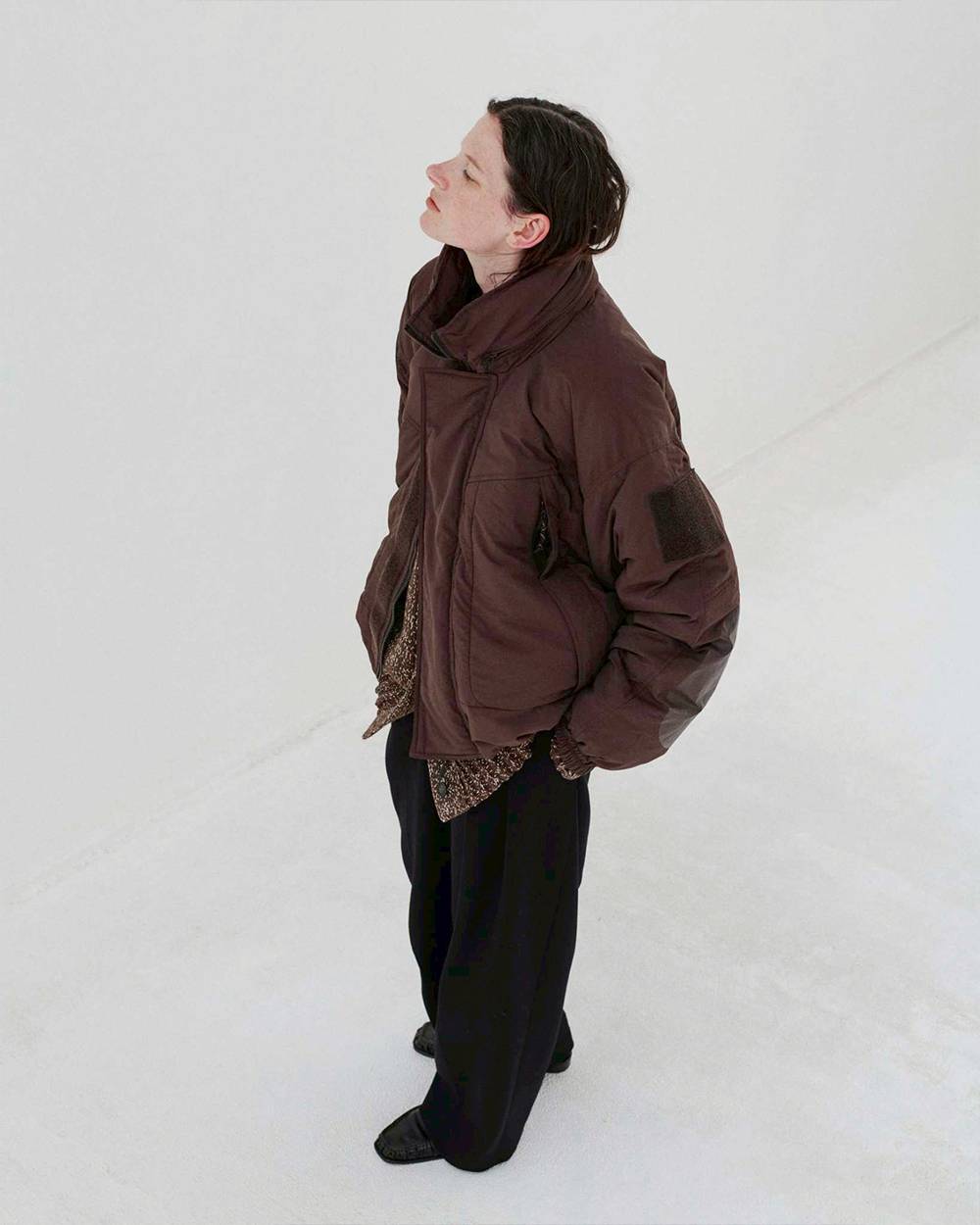 Monster Down Jacket Monster Down Jacket,モンスターダウンジャケット,12620008,モンスターダウン,ダウンジャケット,ジャケット,アウター,todayful,トゥデイフル,lifes,吉田怜香,26aw