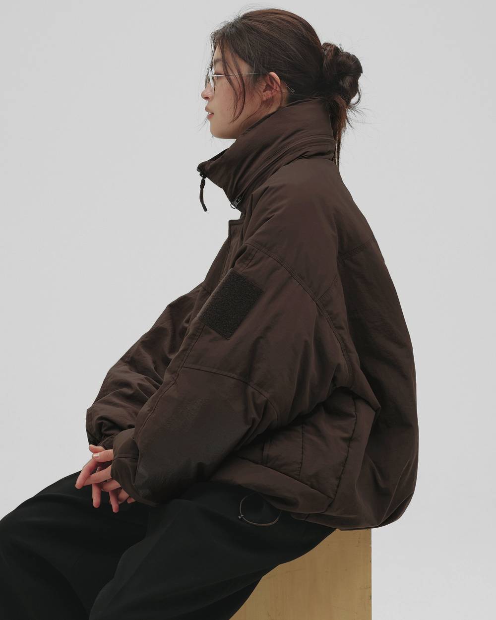 Monster Down Jacket Monster Down Jacket,モンスターダウンジャケット,12620008,モンスターダウン,ダウンジャケット,ジャケット,アウター,todayful,トゥデイフル,lifes,吉田怜香,26aw