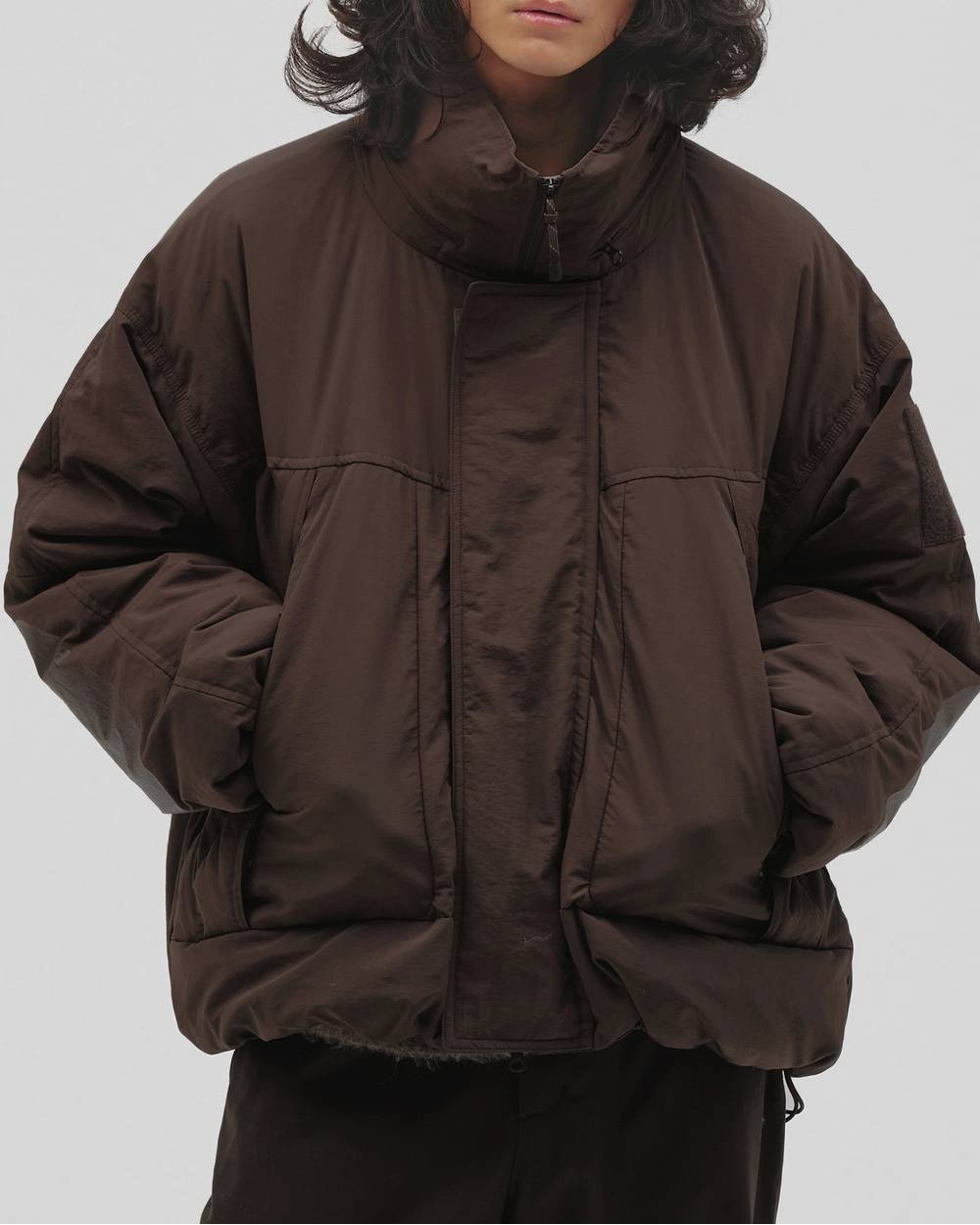 Monster Down Jacket Monster Down Jacket,モンスターダウンジャケット,12620008,モンスターダウン,ダウンジャケット,ジャケット,アウター,todayful,トゥデイフル,lifes,吉田怜香,26aw