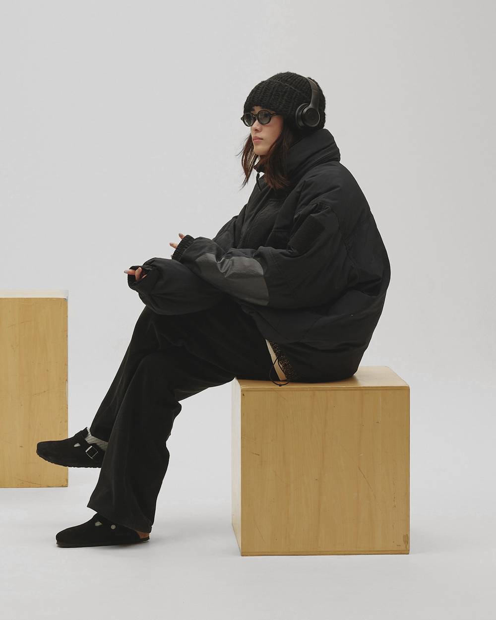 Monster Down Jacket Monster Down Jacket,モンスターダウンジャケット,12620008,モンスターダウン,ダウンジャケット,ジャケット,アウター,todayful,トゥデイフル,lifes,吉田怜香,26aw