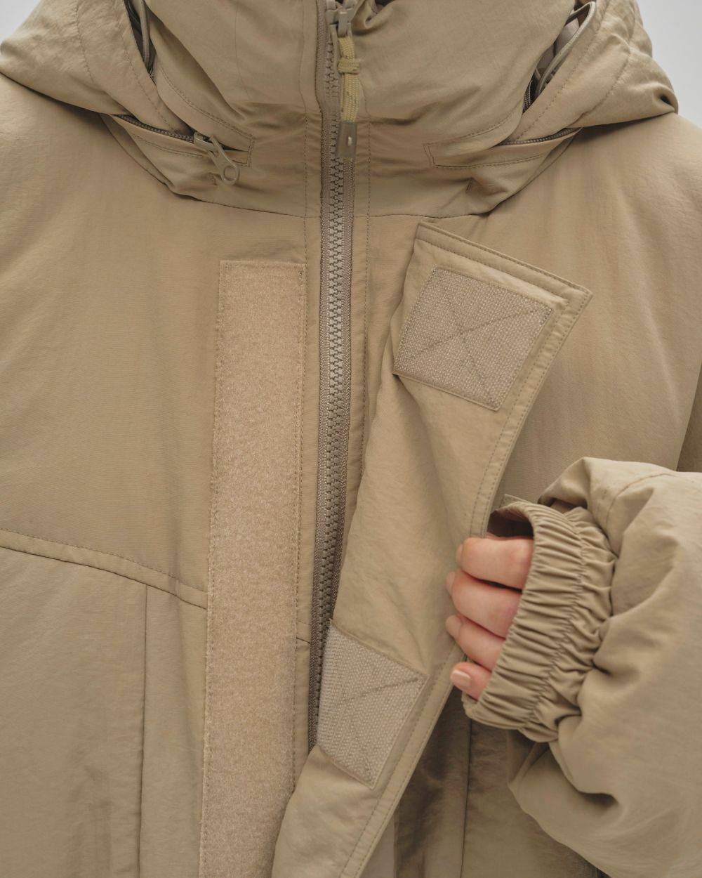 Monster Down Jacket Monster Down Jacket,モンスターダウンジャケット,12620008,モンスターダウン,ダウンジャケット,ジャケット,アウター,todayful,トゥデイフル,lifes,吉田怜香,26aw