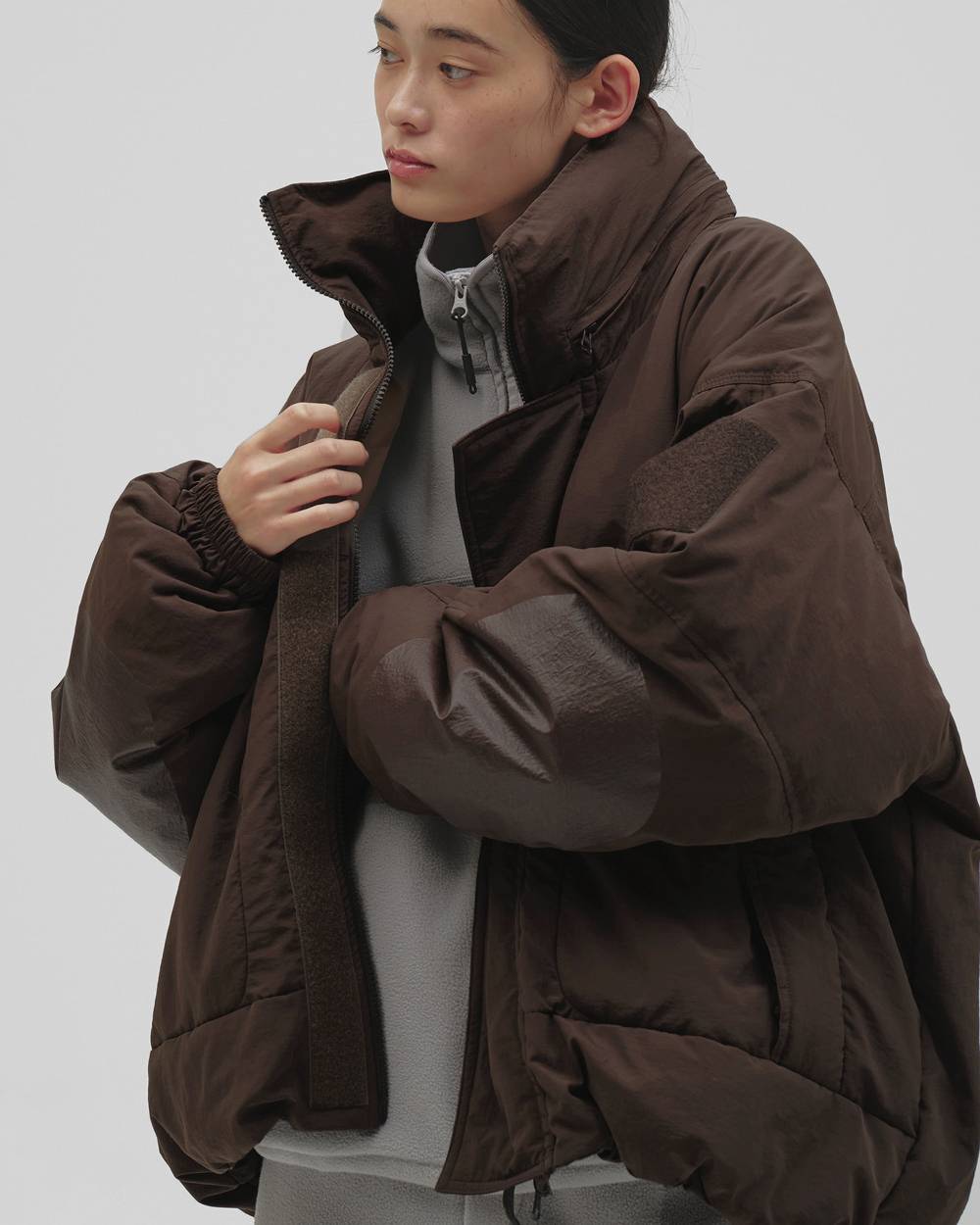 Monster Down Jacket Monster Down Jacket,モンスターダウンジャケット,12620008,モンスターダウン,ダウンジャケット,ジャケット,アウター,todayful,トゥデイフル,lifes,吉田怜香,26aw