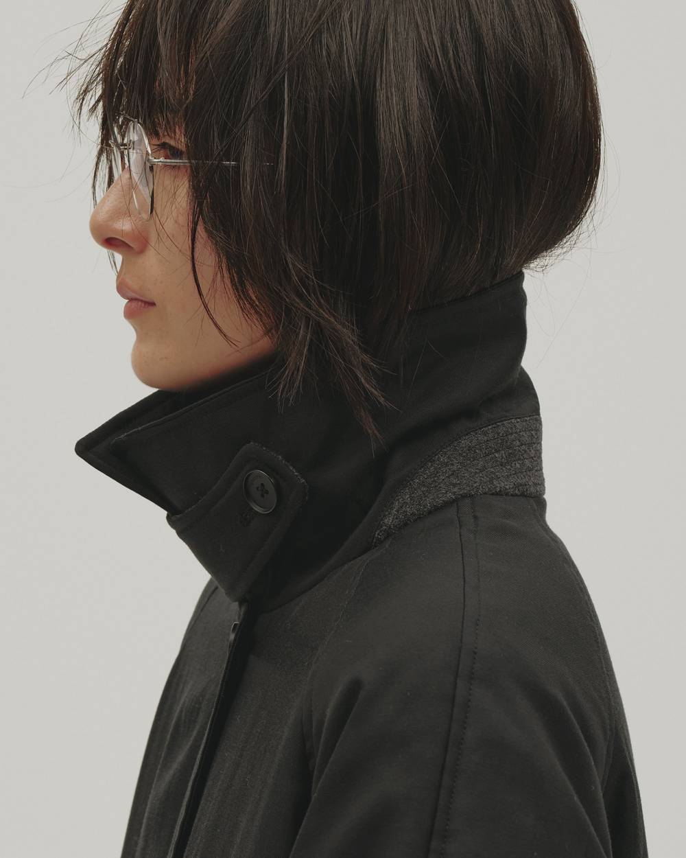 Padding Raglan Coat Padding Raglan Coat,パディングラグランコート,12620009,ラグランコート,パディングコート,コート,アウター,トップス,todayful,トゥデイフル,lifes,吉田怜香,26aw