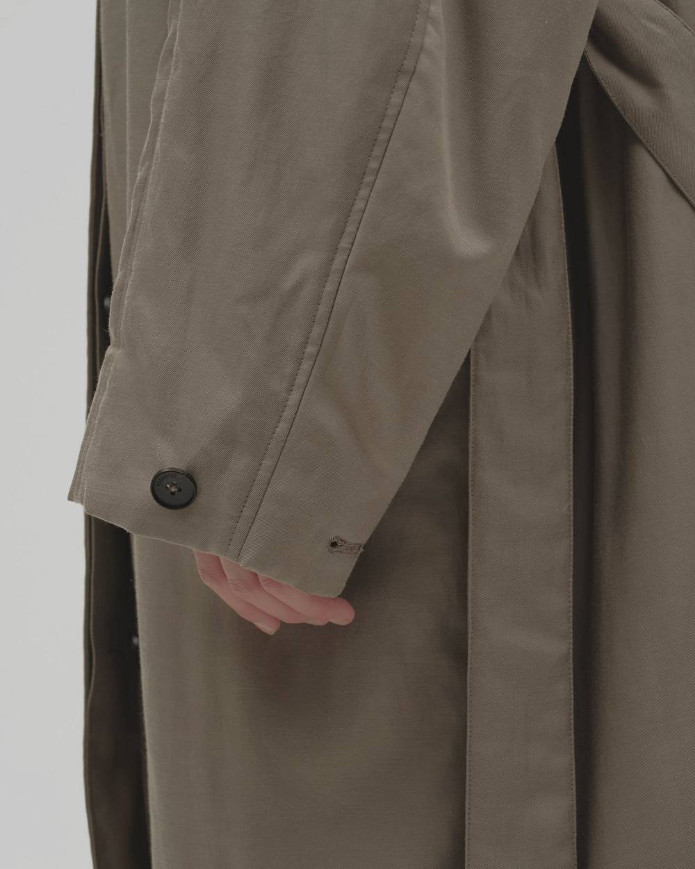 Padding Raglan Coat Padding Raglan Coat,パディングラグランコート,12620009,ラグランコート,パディングコート,コート,アウター,トップス,todayful,トゥデイフル,lifes,吉田怜香,26aw