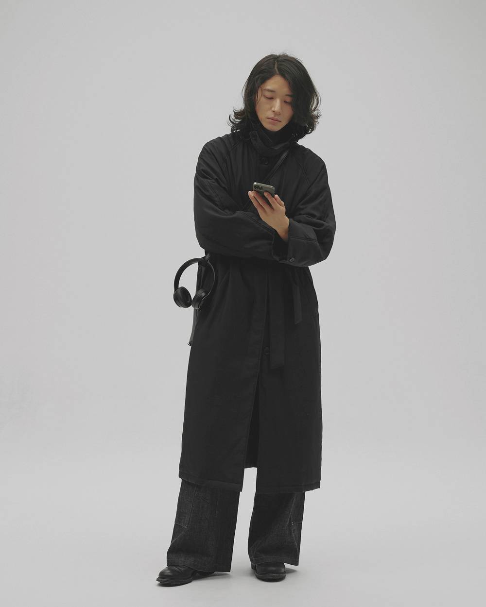 Padding Raglan Coat Padding Raglan Coat,パディングラグランコート,12620009,ラグランコート,パディングコート,コート,アウター,トップス,todayful,トゥデイフル,lifes,吉田怜香,26aw