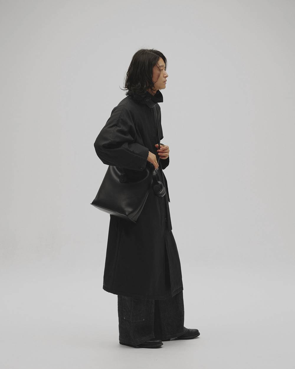 Padding Raglan Coat Padding Raglan Coat,パディングラグランコート,12620009,ラグランコート,パディングコート,コート,アウター,トップス,todayful,トゥデイフル,lifes,吉田怜香,26aw