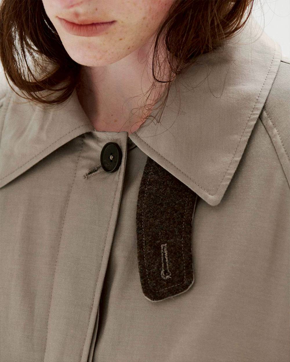 Padding Raglan Coat Padding Raglan Coat,パディングラグランコート,12620009,ラグランコート,パディングコート,コート,アウター,トップス,todayful,トゥデイフル,lifes,吉田怜香,26aw