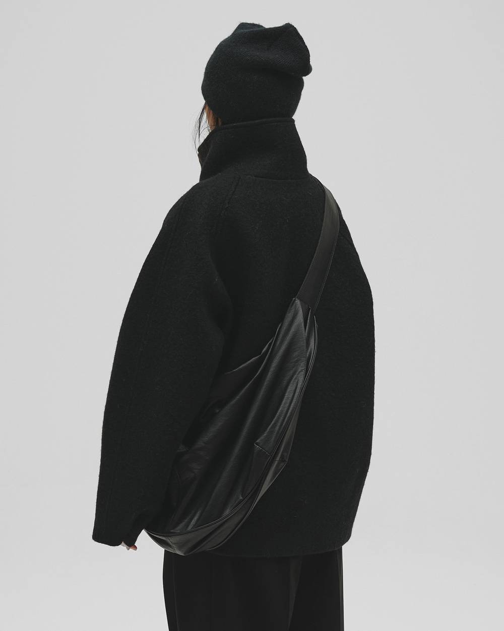 Standcollar Raglan Coat Standcollar Raglan Coat,スタンダードラグランコート,12620011,ラグランコート,スタンドカラー,コート,アウター,トップス,todayful,トゥデイフル,lifes,吉田怜香,26aw