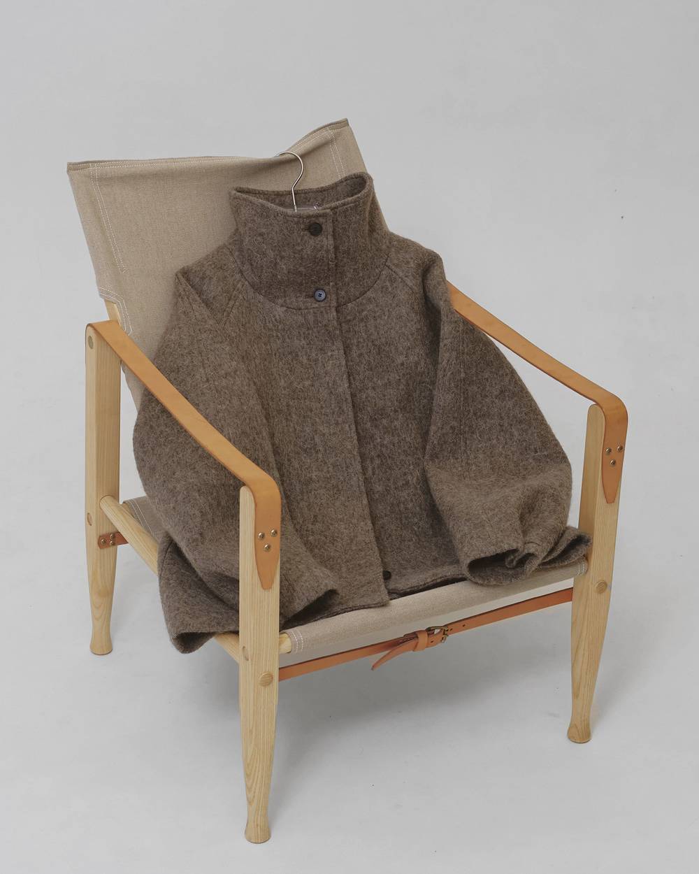 Standcollar Raglan Coat Standcollar Raglan Coat,スタンダードラグランコート,12620011,ラグランコート,スタンドカラー,コート,アウター,トップス,todayful,トゥデイフル,lifes,吉田怜香,26aw