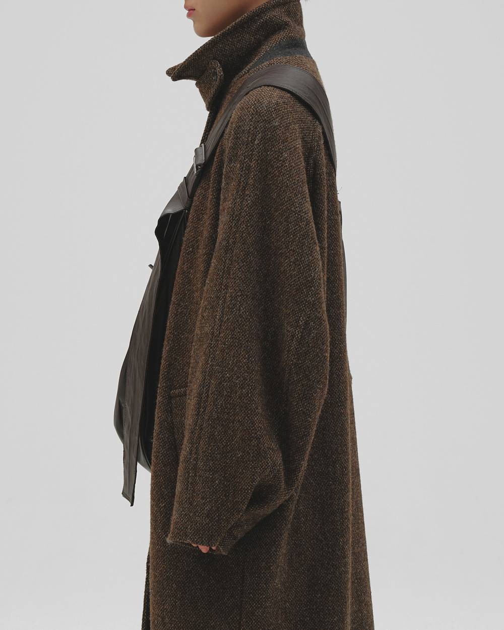 Mixwool Raglan Coat Mixwool Raglan Coat,ミックスウールラグラン,12620012,ラグランコート,ミックスウールコート,アウター,コート,トップス,todayful,トゥデイフル,lifes,吉田怜香,26aw