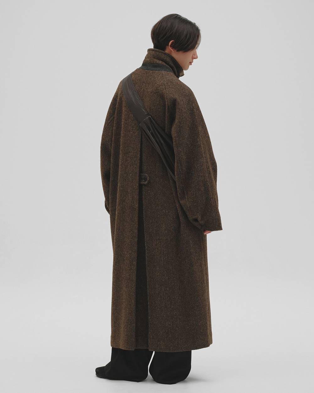 Mixwool Raglan Coat Mixwool Raglan Coat,ミックスウールラグラン,12620012,ラグランコート,ミックスウールコート,アウター,コート,トップス,todayful,トゥデイフル,lifes,吉田怜香,26aw