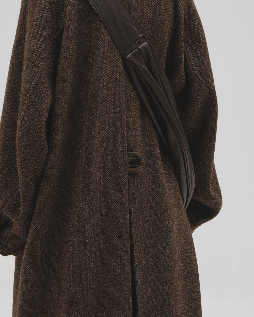 Mixwool Raglan Coat Mixwool Raglan Coat,ミックスウールラグラン,12620012,ラグランコート,ミックスウールコート,アウター,コート,トップス,todayful,トゥデイフル,lifes,吉田怜香,26aw