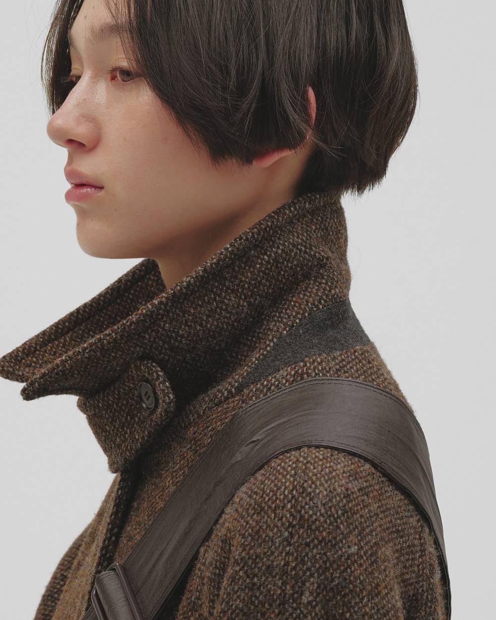 Mixwool Raglan Coat Mixwool Raglan Coat,ミックスウールラグラン,12620012,ラグランコート,ミックスウールコート,アウター,コート,トップス,todayful,トゥデイフル,lifes,吉田怜香,26aw