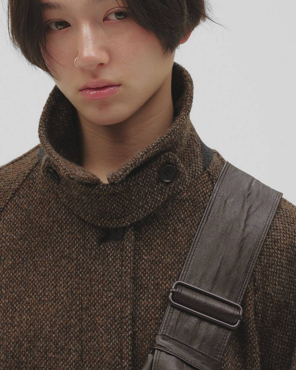 Mixwool Raglan Coat Mixwool Raglan Coat,ミックスウールラグラン,12620012,ラグランコート,ミックスウールコート,アウター,コート,トップス,todayful,トゥデイフル,lifes,吉田怜香,26aw