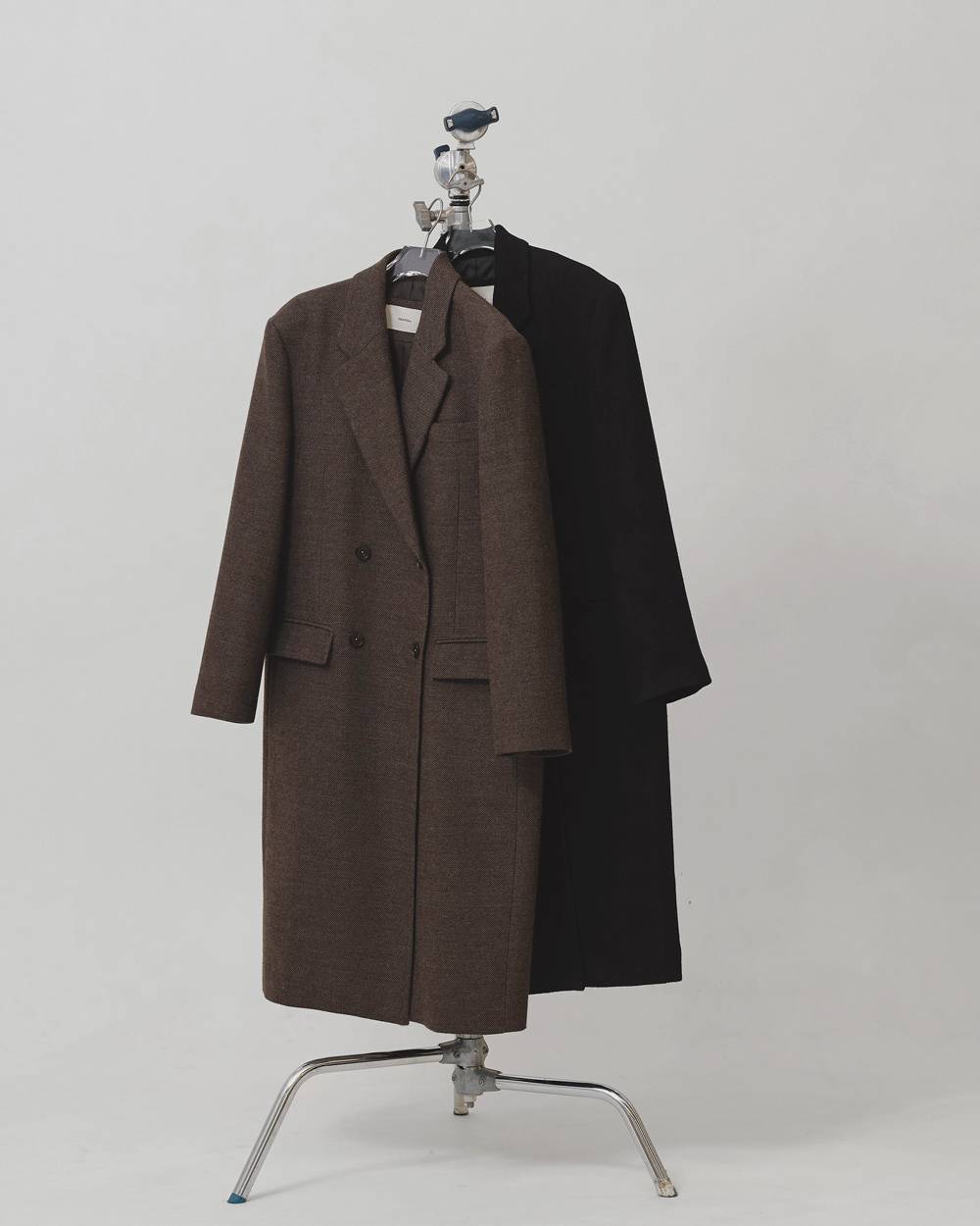 Wool 100% Chester Coat Wool 100% Chester Coat,ウール100%チェスターコート,12620013,コート,ウールコート,ウール100%,チェスターコート,アウター,トップス,todayful,トゥデイフル,lifes,吉田怜香,26aw