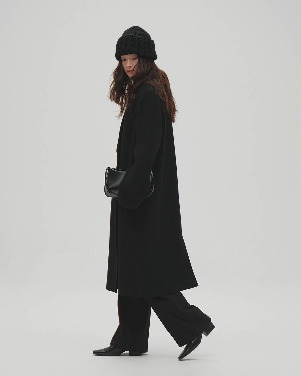 Wool 100% Chester Coat Wool 100% Chester Coat,ウール100%チェスターコート,12620013,コート,ウールコート,ウール100%,チェスターコート,アウター,トップス,todayful,トゥデイフル,lifes,吉田怜香,26aw