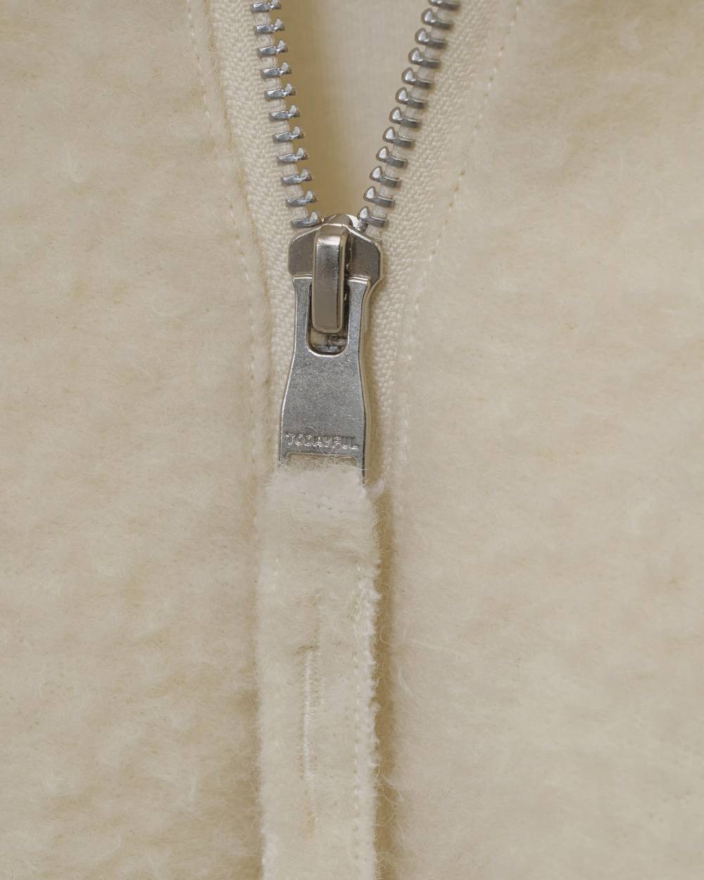 Napping Halfzip Blouson Napping Halfzip Blouson,ナッピングハーフジップブルゾン,12620205,ブルゾン,ナッピングブルゾン,ジャケット,アウター,todayful,トゥデイフル,lifes,吉田怜香,26aw