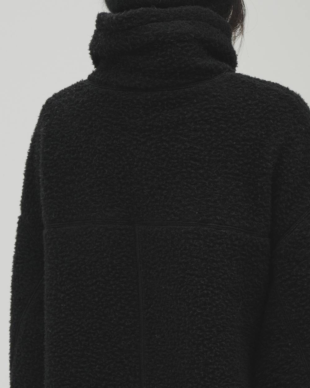 Napping Halfzip Blouson Napping Halfzip Blouson,ナッピングハーフジップブルゾン,12620205,ブルゾン,ナッピングブルゾン,ジャケット,アウター,todayful,トゥデイフル,lifes,吉田怜香,26aw