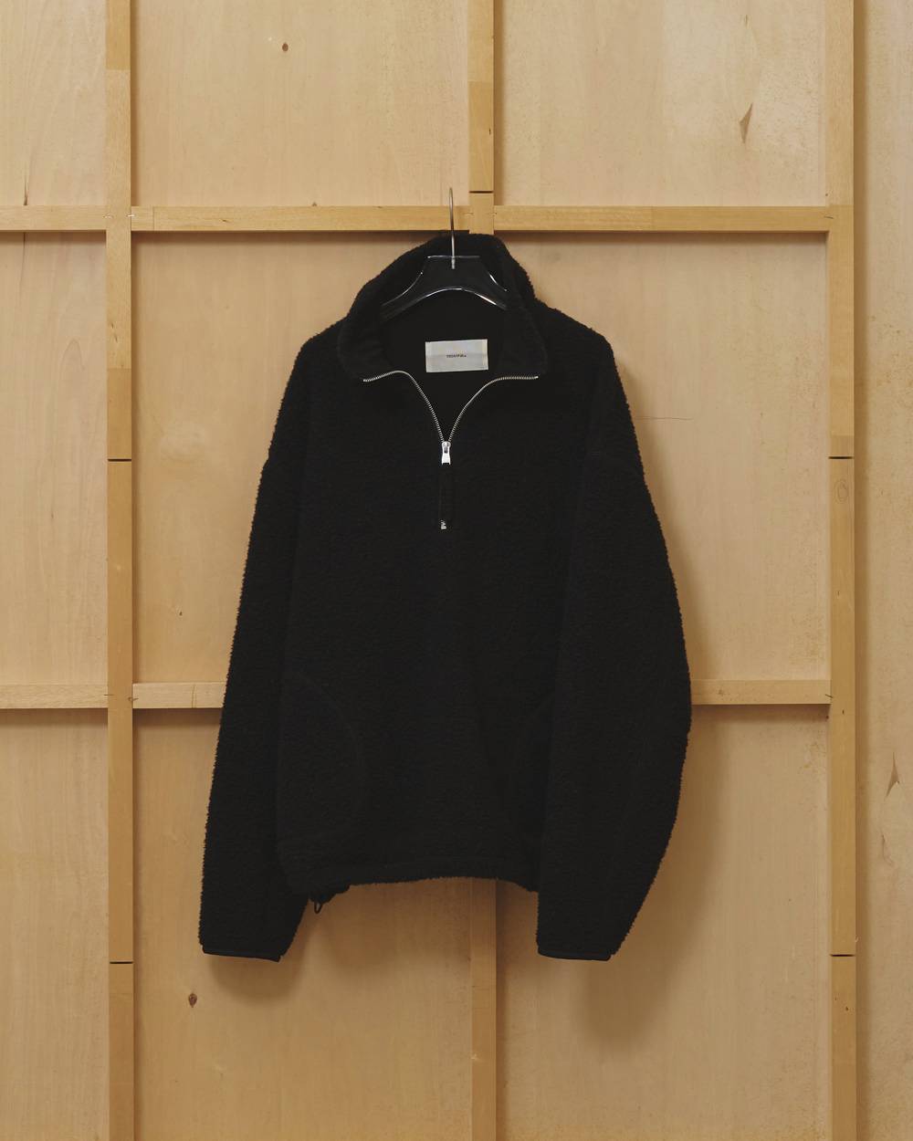 Napping Halfzip Blouson Napping Halfzip Blouson,ナッピングハーフジップブルゾン,12620205,ブルゾン,ナッピングブルゾン,ジャケット,アウター,todayful,トゥデイフル,lifes,吉田怜香,26aw
