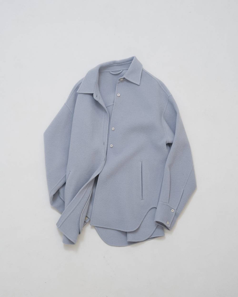 Wool Shirts Jacket Wool Shirts Jacket,ウールシャツジャケット,12620406,ウールシャツ,アウター,シャツジャケット,ジャケット,トップス,ウールジャケット,todayful,トゥデイフル,lifes,吉田怜香,26aw