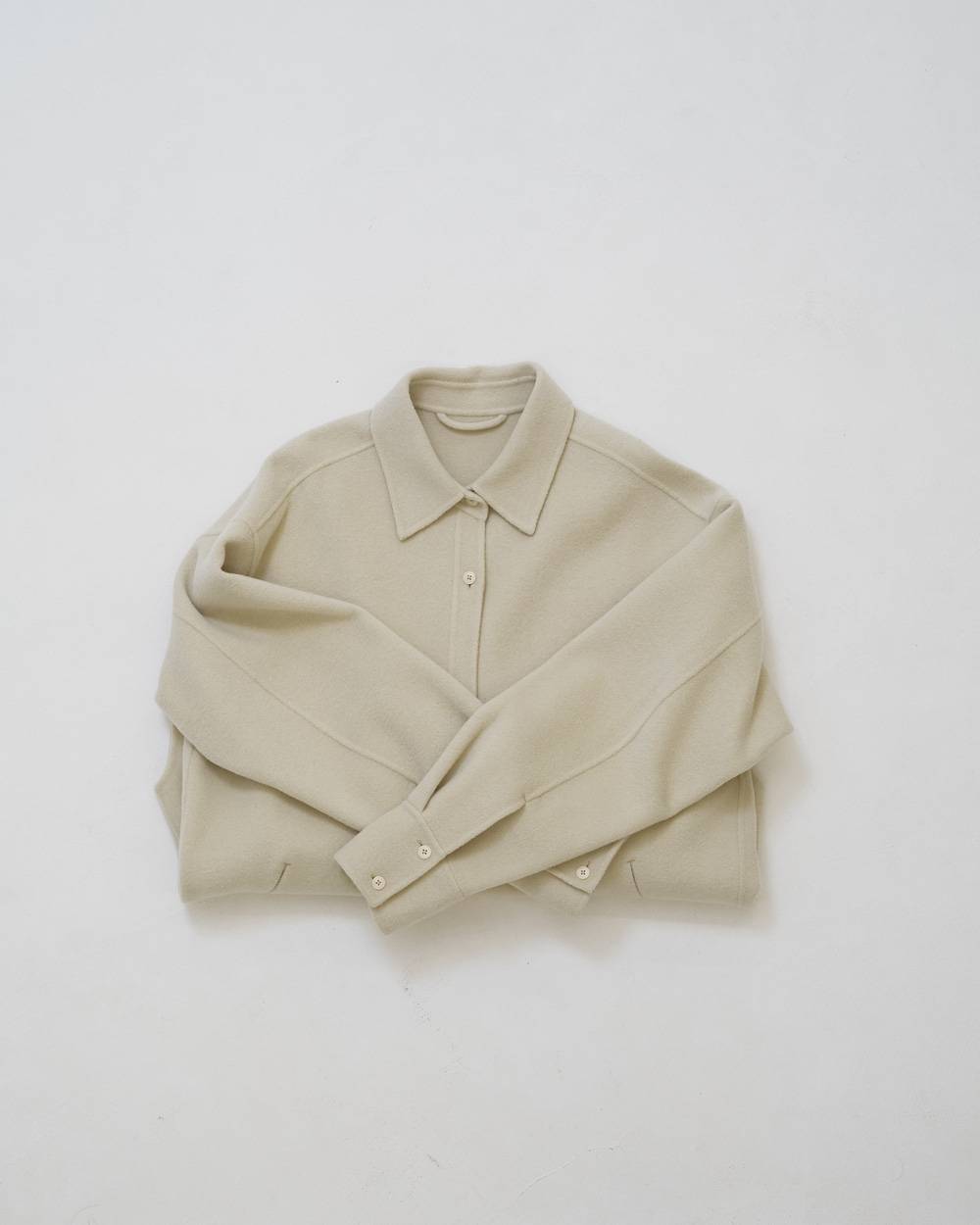 Wool Shirts Jacket Wool Shirts Jacket,ウールシャツジャケット,12620406,ウールシャツ,アウター,シャツジャケット,ジャケット,トップス,ウールジャケット,todayful,トゥデイフル,lifes,吉田怜香,26aw