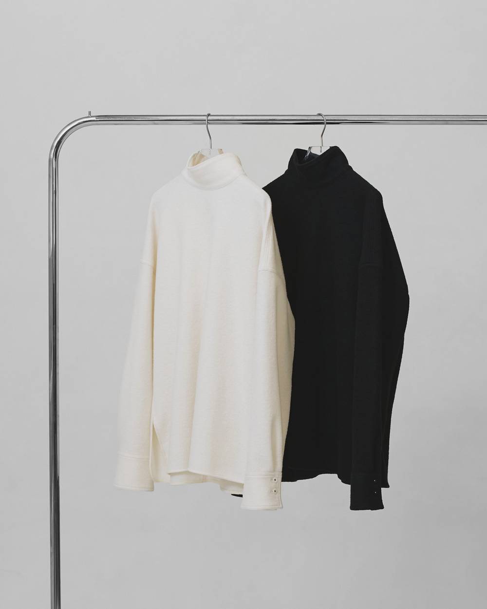 Softwool Highneck Tops Softwool Highneck Tops,ソフトウールハイネックトップス,12620407,ソフトウール,ハイネックトップス,ウールトップ,トップス,todayful,トゥデイフル,lifes,吉田怜香,26aw