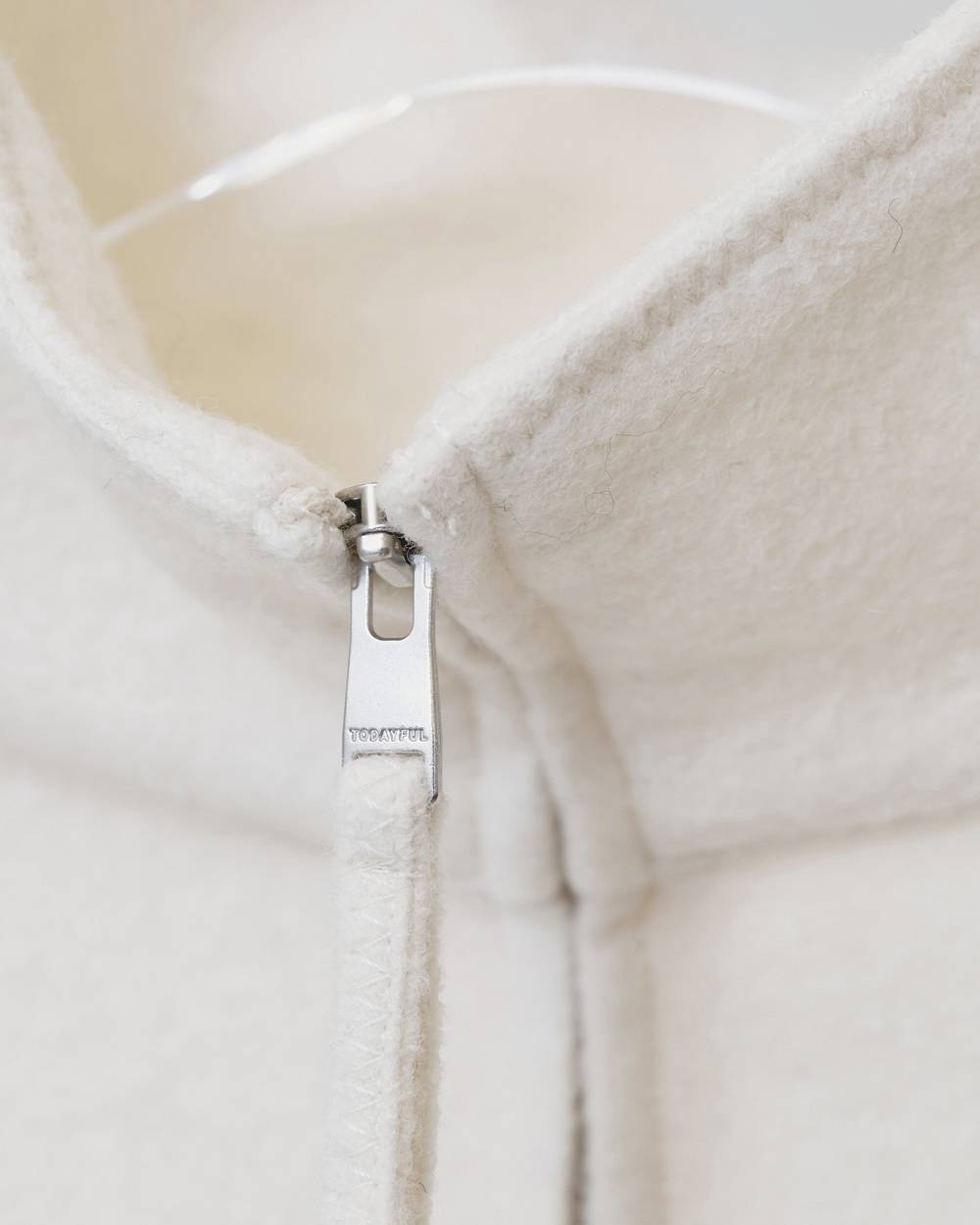 Softwool Highneck Tops Softwool Highneck Tops,ソフトウールハイネックトップス,12620407,ソフトウール,ハイネックトップス,ウールトップ,トップス,todayful,トゥデイフル,lifes,吉田怜香,26aw