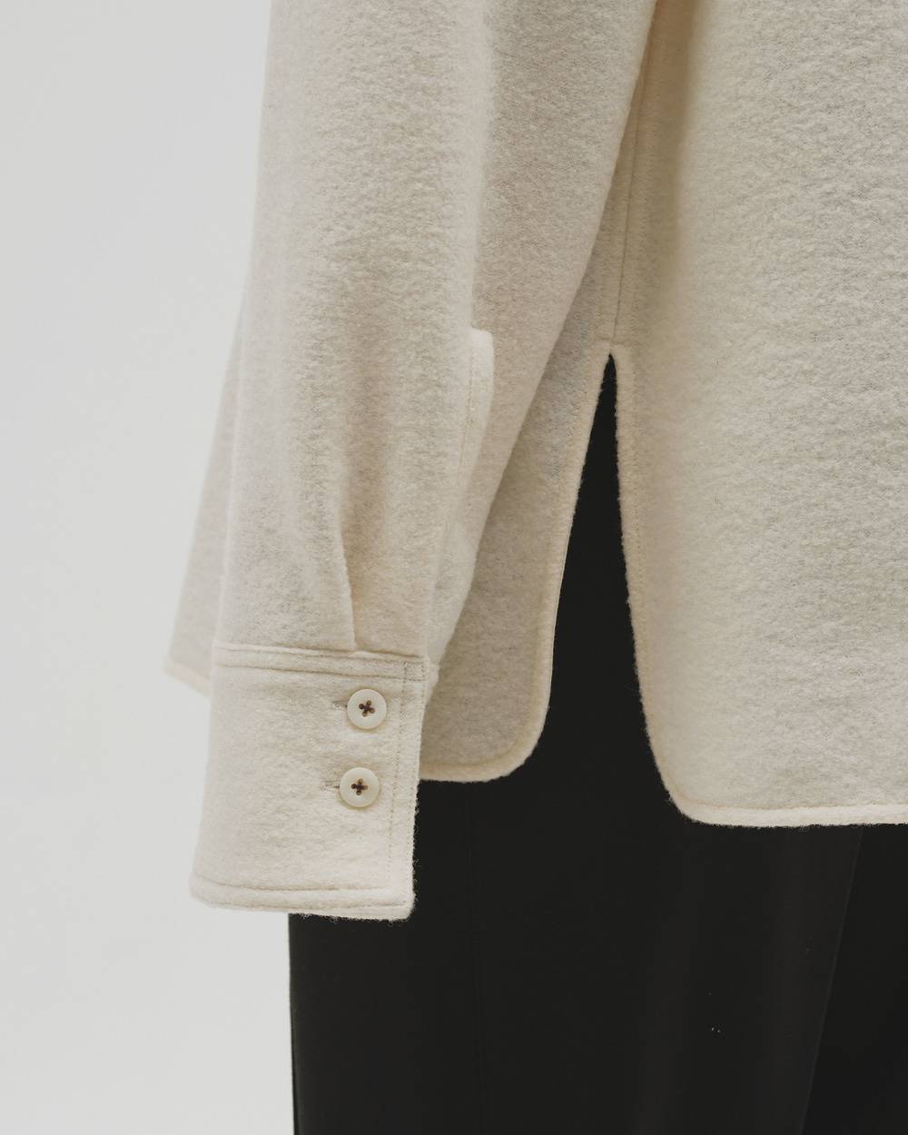 Softwool Highneck Tops Softwool Highneck Tops,ソフトウールハイネックトップス,12620407,ソフトウール,ハイネックトップス,ウールトップ,トップス,todayful,トゥデイフル,lifes,吉田怜香,26aw