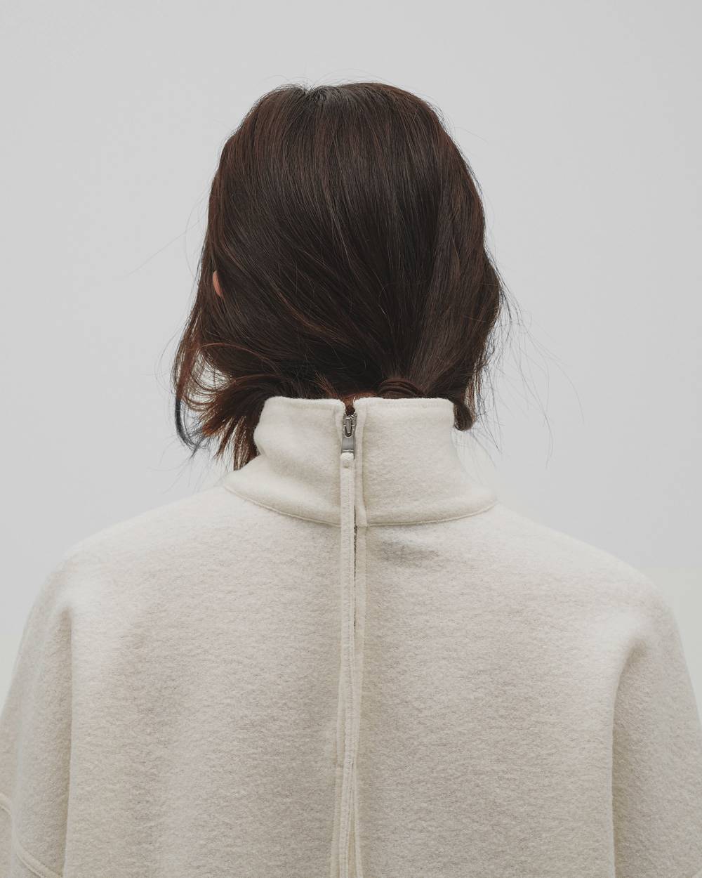 Softwool Highneck Tops Softwool Highneck Tops,ソフトウールハイネックトップス,12620407,ソフトウール,ハイネックトップス,ウールトップ,トップス,todayful,トゥデイフル,lifes,吉田怜香,26aw