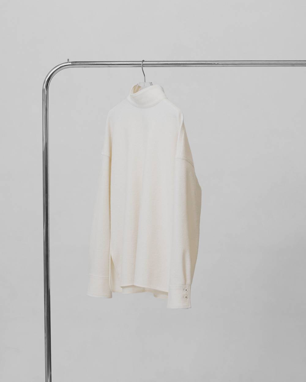 Softwool Highneck Tops Softwool Highneck Tops,ソフトウールハイネックトップス,12620407,ソフトウール,ハイネックトップス,ウールトップ,トップス,todayful,トゥデイフル,lifes,吉田怜香,26aw
