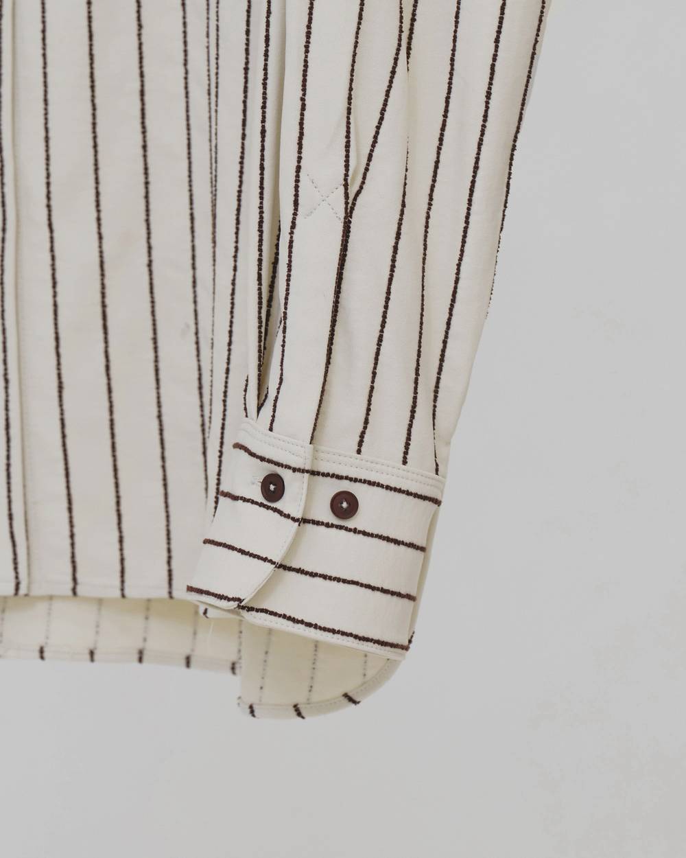 Jacquard Stripe Shirts Jacquard Stripe Shirts,ジャガードストライプシャツ,12620408,ジャガード,ジャガードシャツ,ストライプシャツ,シャツ,トップス,todayful,トゥデイフル,lifes,吉田怜香,26aw