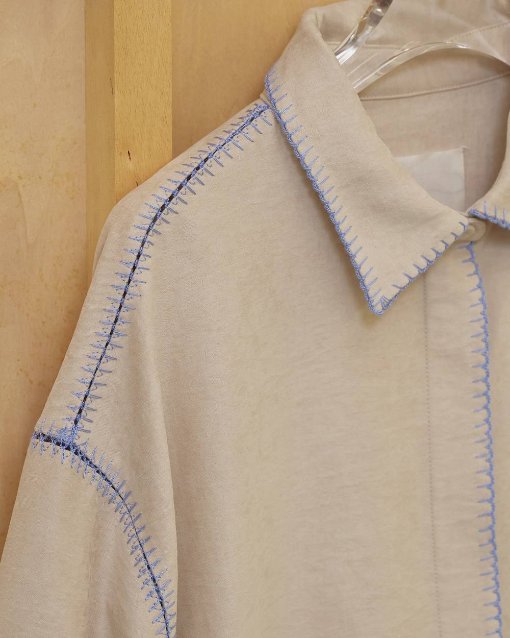 Softsuede Embroidery Shirts Softsuede Embroidery Shirts,ソフトスエードエンブロイダリーシャツ,12620410,スエード,シャツ,刺繍,刺繍シャツ,スエードシャツ,エンブロイダリー,todayful,トゥデイフル,lifes,吉田怜香,26aw