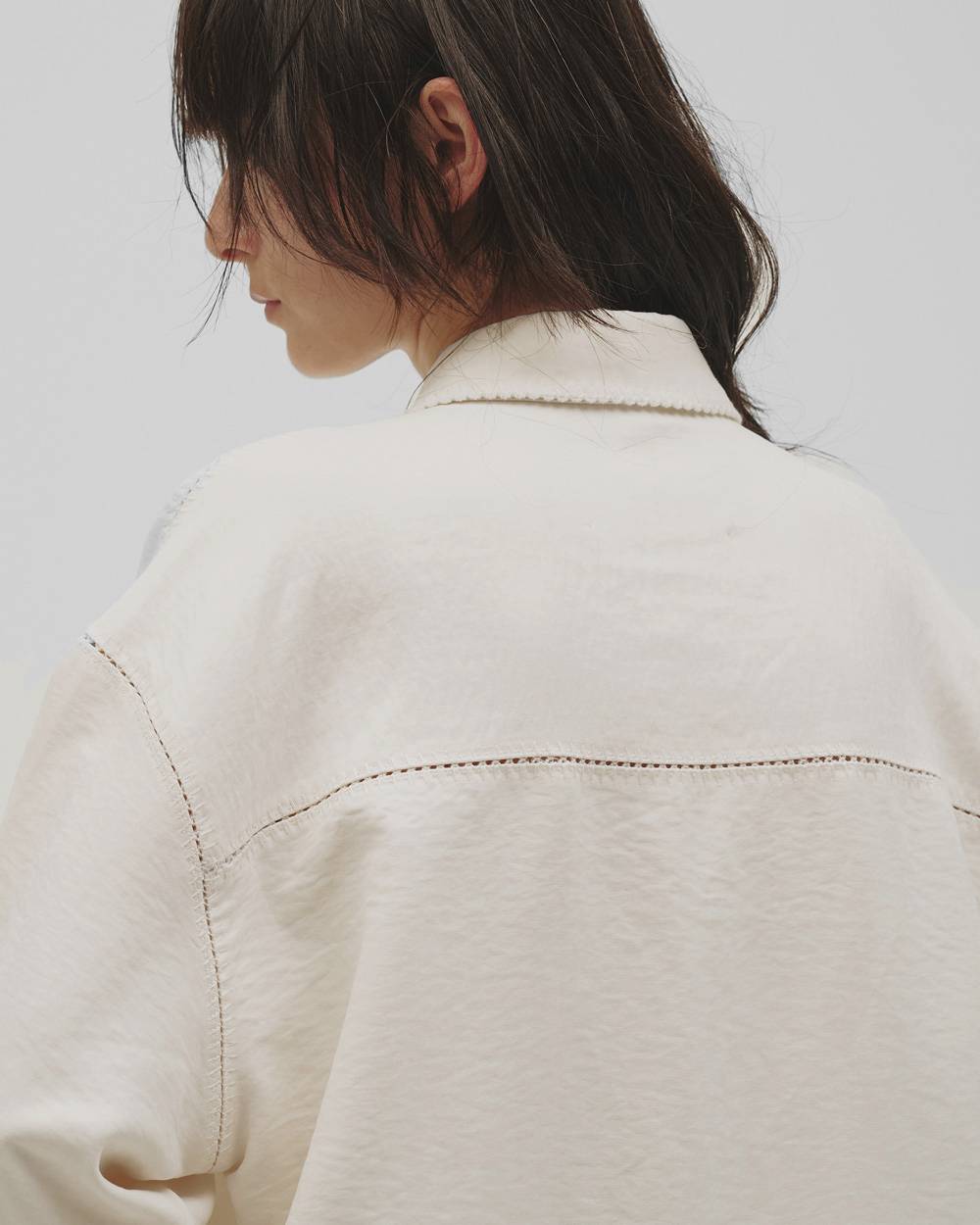 Softsuede Embroidery Shirts Softsuede Embroidery Shirts,ソフトスエードエンブロイダリーシャツ,12620410,スエード,シャツ,刺繍,刺繍シャツ,スエードシャツ,エンブロイダリー,todayful,トゥデイフル,lifes,吉田怜香,26aw