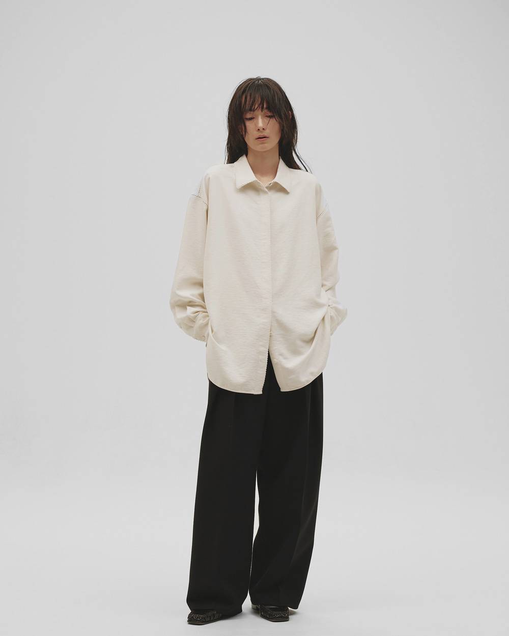 Softsuede Embroidery Shirts Softsuede Embroidery Shirts,ソフトスエードエンブロイダリーシャツ,12620410,スエード,シャツ,刺繍,刺繍シャツ,スエードシャツ,エンブロイダリー,todayful,トゥデイフル,lifes,吉田怜香,26aw