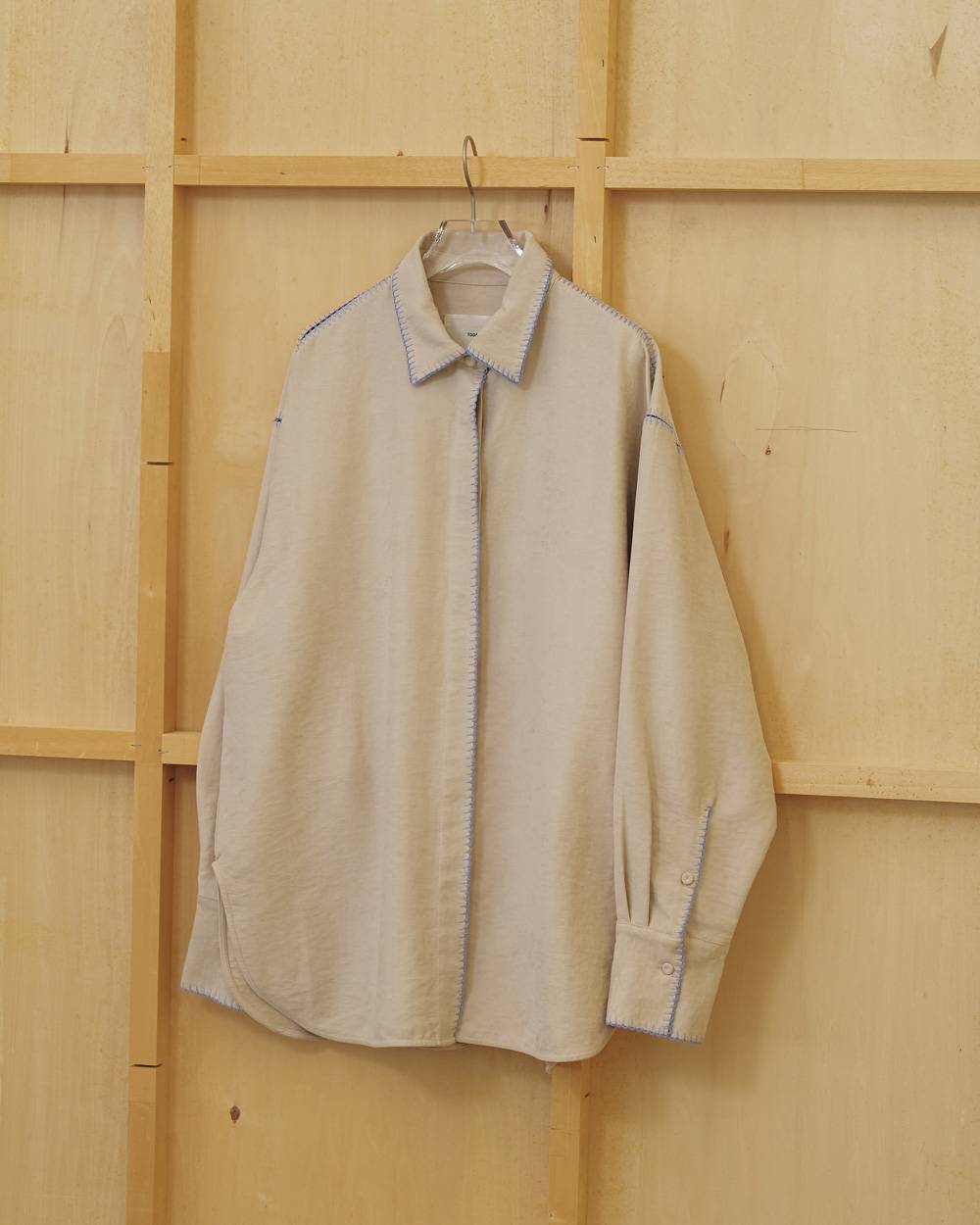 Softsuede Embroidery Shirts Softsuede Embroidery Shirts,ソフトスエードエンブロイダリーシャツ,12620410,スエード,シャツ,刺繍,刺繍シャツ,スエードシャツ,エンブロイダリー,todayful,トゥデイフル,lifes,吉田怜香,26aw