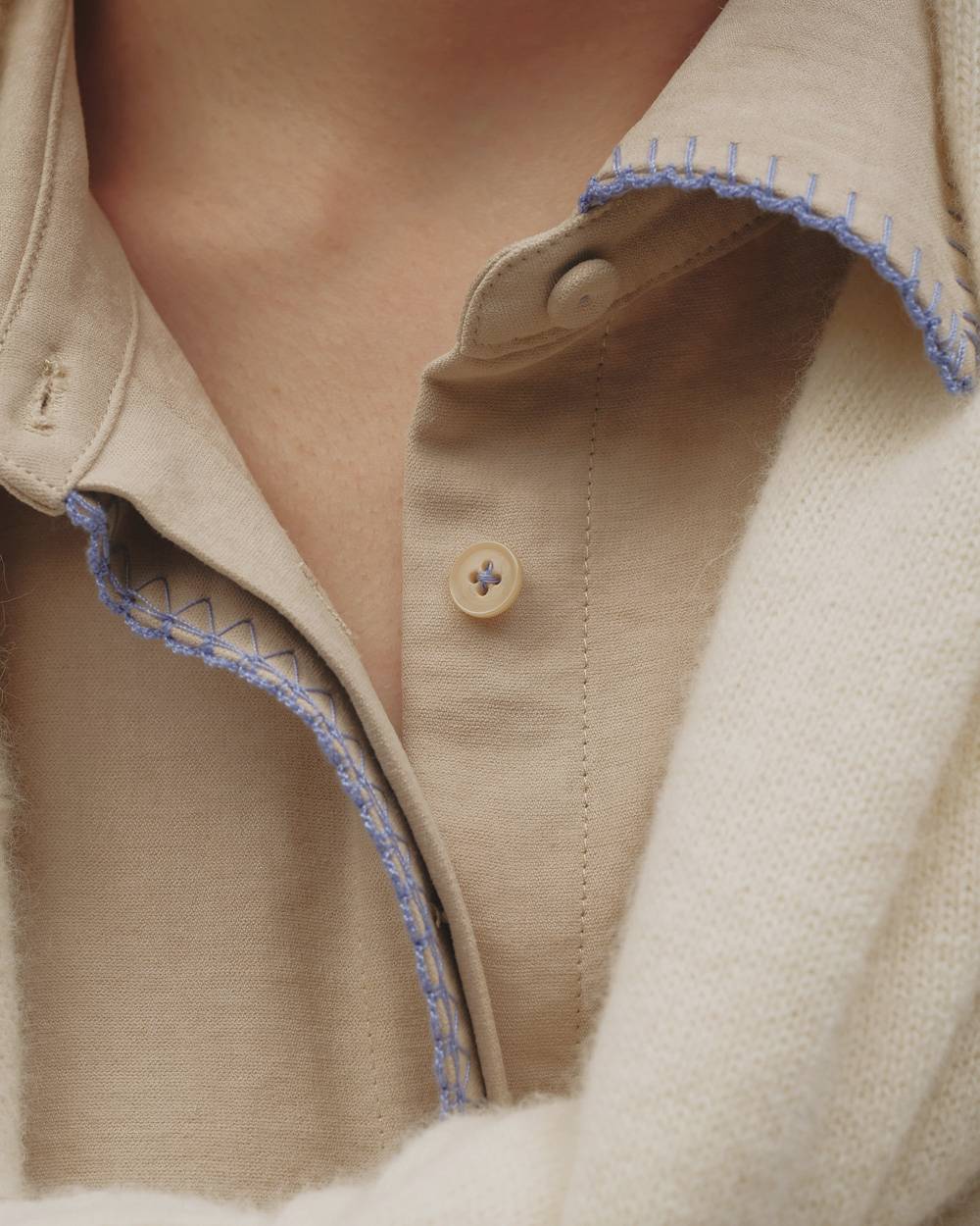 Softsuede Embroidery Shirts Softsuede Embroidery Shirts,ソフトスエードエンブロイダリーシャツ,12620410,スエード,シャツ,刺繍,刺繍シャツ,スエードシャツ,エンブロイダリー,todayful,トゥデイフル,lifes,吉田怜香,26aw