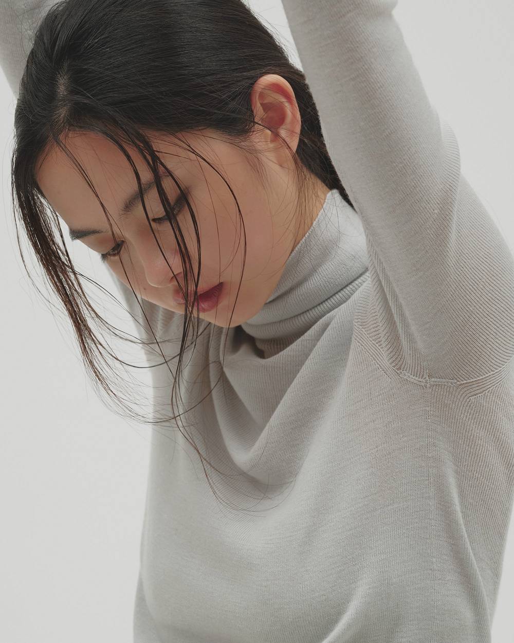 Merinowool 100% Seamless Knit Merinowool 100% Seamless Knit,メリノウール100%シームレスニット,12620514,メリノウール,ニット,シームレスニット,トップス,ニットトップス,todayful,トゥデイフル,lifes,吉田怜香,26aw