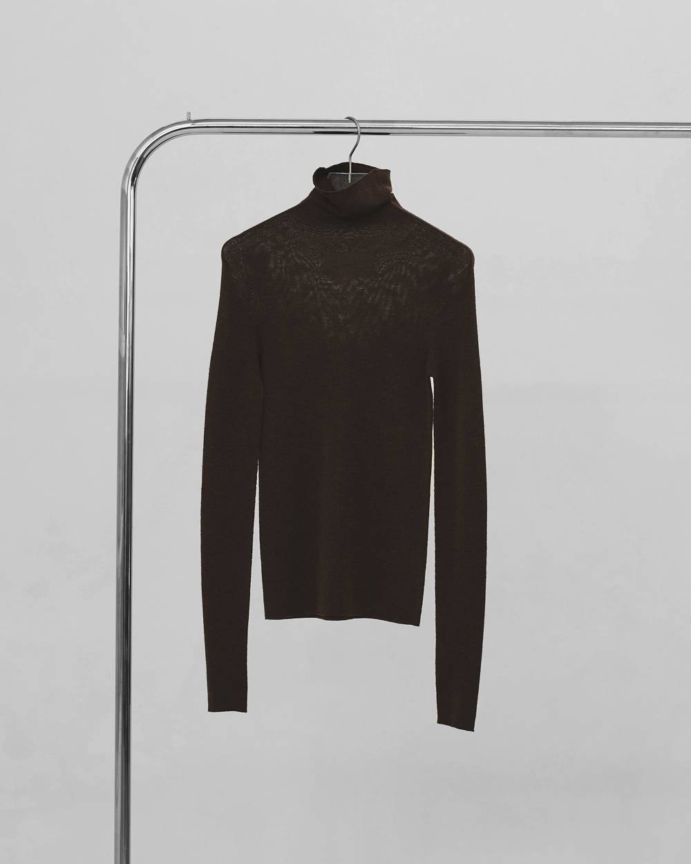 Merinowool 100% Seamless Knit Merinowool 100% Seamless Knit,メリノウール100%シームレスニット,12620514,メリノウール,ニット,シームレスニット,トップス,ニットトップス,todayful,トゥデイフル,lifes,吉田怜香,26aw