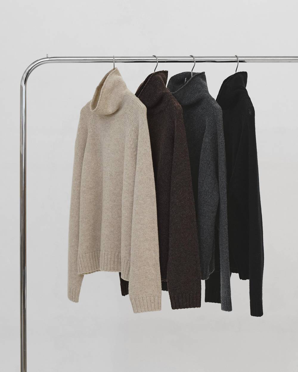 Wool 100% Turtle Knit Wool 100% Turtle Knit,ウール100%タートルニット,12620521,ウール,タートルニット,ウール100%,レース,トップス,ニットトップス,todayful,トゥデイフル,lifes,吉田怜香,26aw