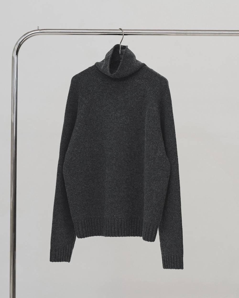 Wool 100% Turtle Knit Wool 100% Turtle Knit,ウール100%タートルニット,12620521,ウール,タートルニット,ウール100%,レース,トップス,ニットトップス,todayful,トゥデイフル,lifes,吉田怜香,26aw