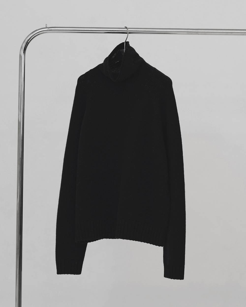 Wool 100% Turtle Knit Wool 100% Turtle Knit,ウール100%タートルニット,12620521,ウール,タートルニット,ウール100%,レース,トップス,ニットトップス,todayful,トゥデイフル,lifes,吉田怜香,26aw
