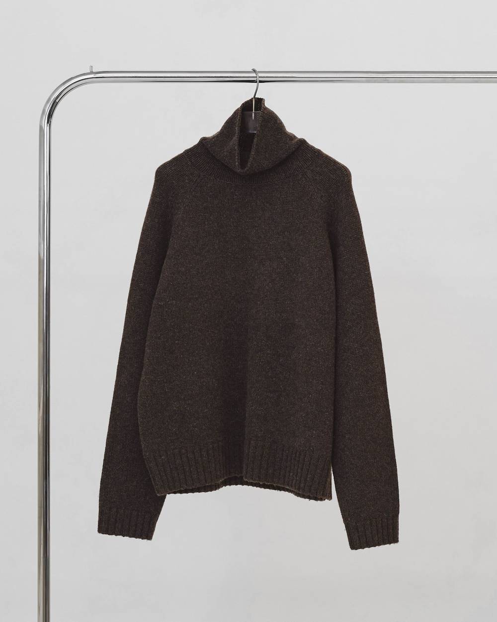 Wool 100% Turtle Knit Wool 100% Turtle Knit,ウール100%タートルニット,12620521,ウール,タートルニット,ウール100%,レース,トップス,ニットトップス,todayful,トゥデイフル,lifes,吉田怜香,26aw