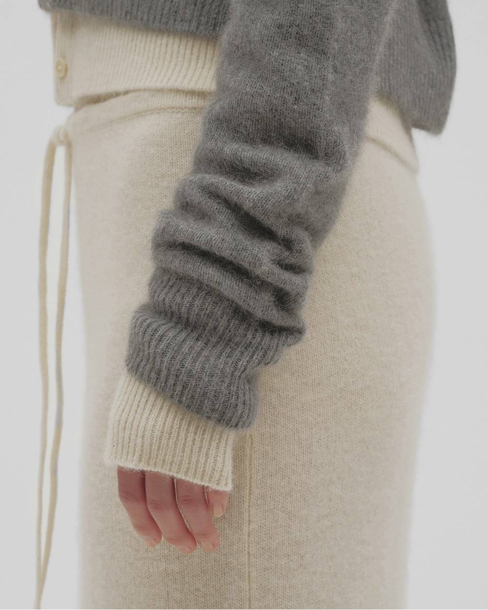 Fox Wool Cardigan Fox Wool Cardigan,フォックスウールカーディガン,12620522,ウールカーディガン,フォックスウール,カーディガン,トップス,todayful,トゥデイフル,lifes,吉田怜香,26aw