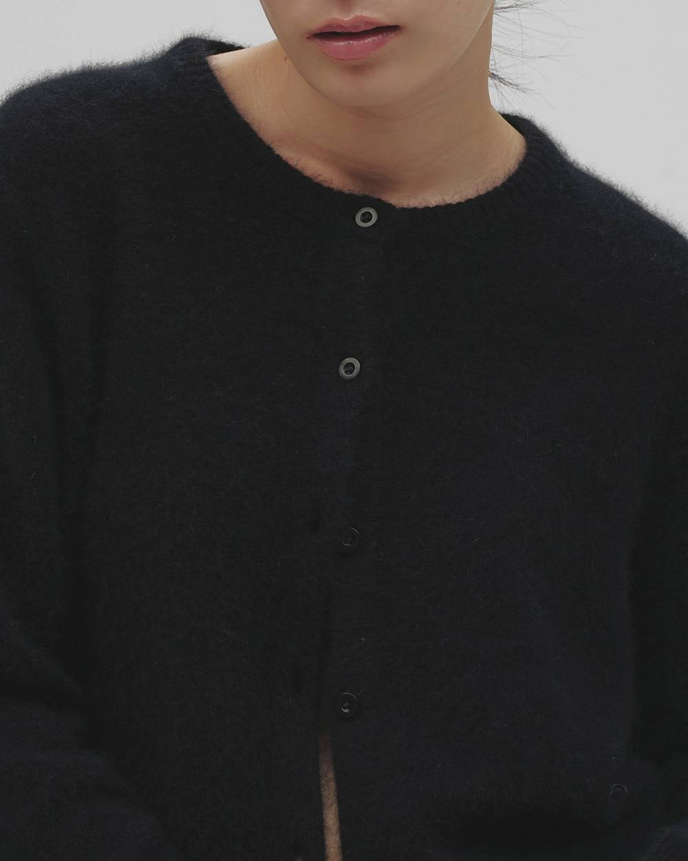 Fox Wool Cardigan Fox Wool Cardigan,フォックスウールカーディガン,12620522,ウールカーディガン,フォックスウール,カーディガン,トップス,todayful,トゥデイフル,lifes,吉田怜香,26aw