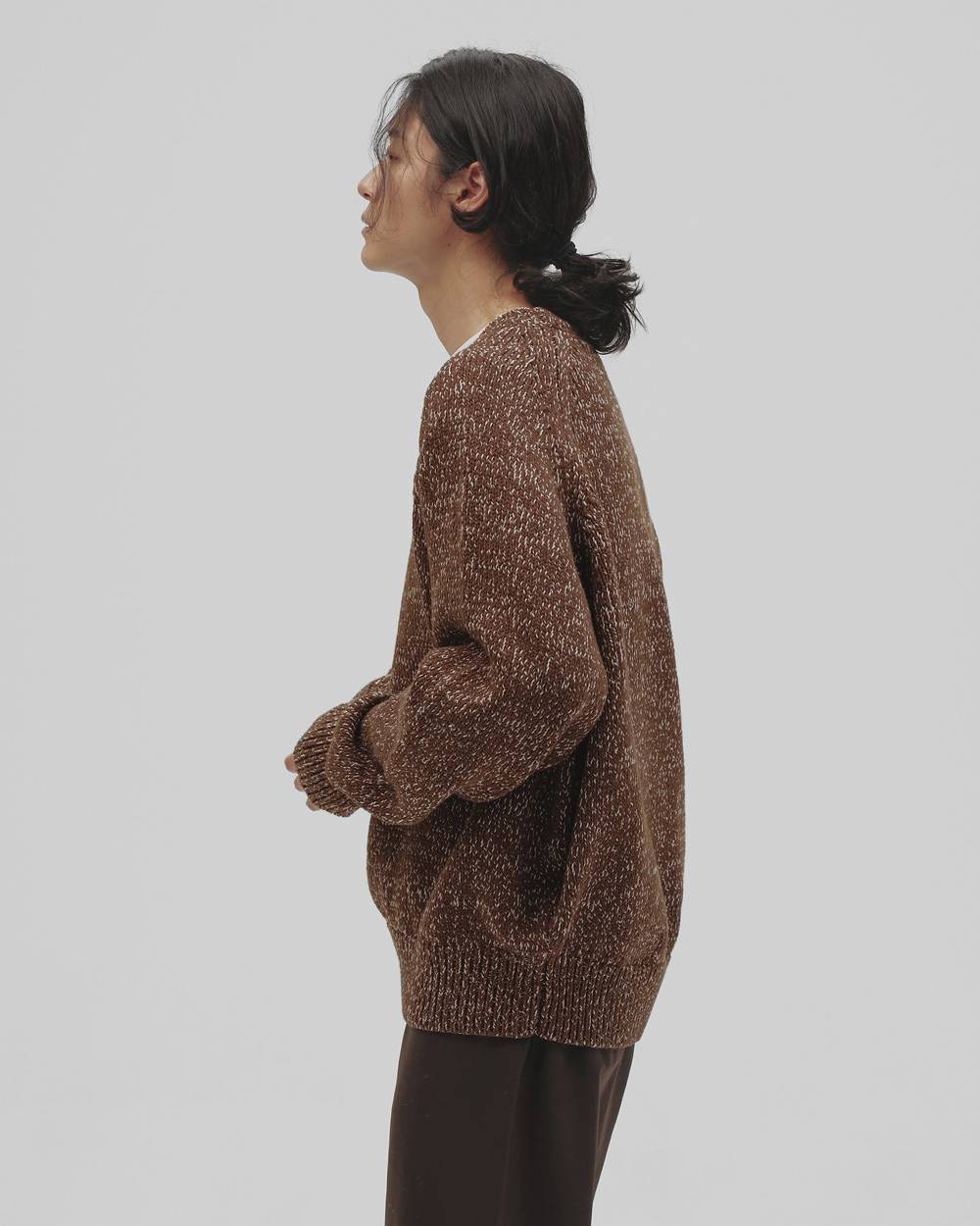 Raglan Knit Pullover Raglan Knit Pullover,ラグランニットプルオーバー,12620529,ラグラン,ニットトップ,プルオーバー,ラグラントップ,トップス,todayful,トゥデイフル,lifes,吉田怜香,26aw