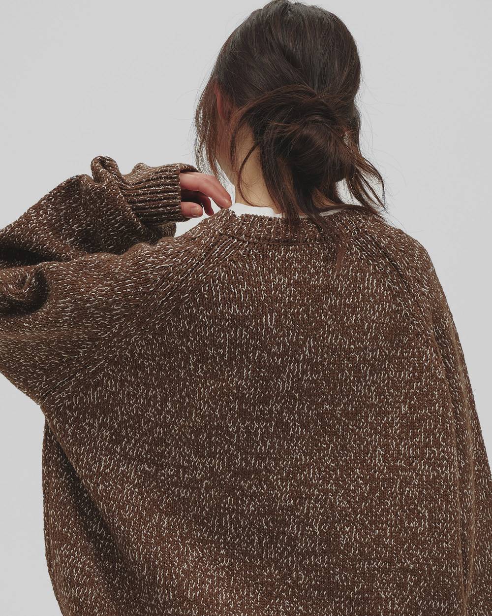 Raglan Knit Pullover Raglan Knit Pullover,ラグランニットプルオーバー,12620529,ラグラン,ニットトップ,プルオーバー,ラグラントップ,トップス,todayful,トゥデイフル,lifes,吉田怜香,26aw