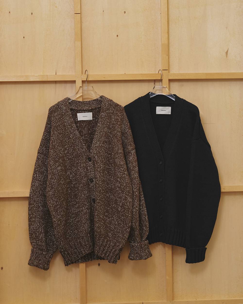 Boyfriend Knit Cardigan Boyfriend Knit Cardigan,ボーイフレンドニットカーディガン,12620530,ボーイフレンドカーディガン,ニットカーディガン,カーディガン,トップス,todayful,トゥデイフル,lifes,吉田怜香,26aw